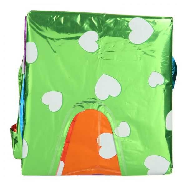 Happy Birthday Helium Balloon - Multi Color