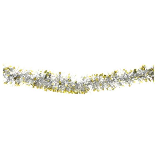 Yellow and Silver Party Decorations, Unisex