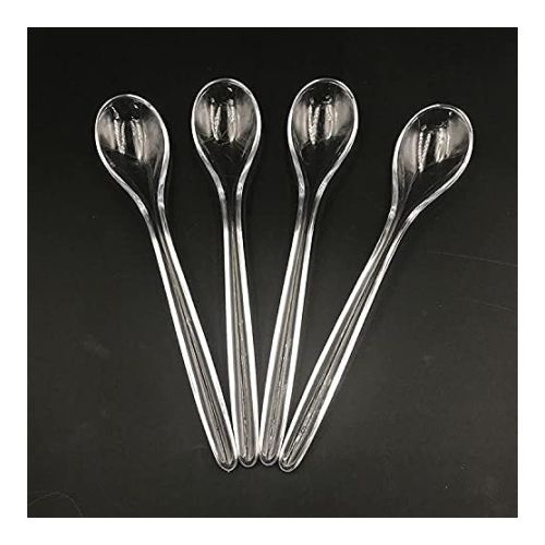 Disposable Spoons - 200 Pieces