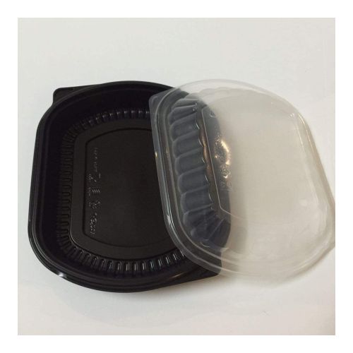 Disposable Food Storage Containers - 50 Pieces