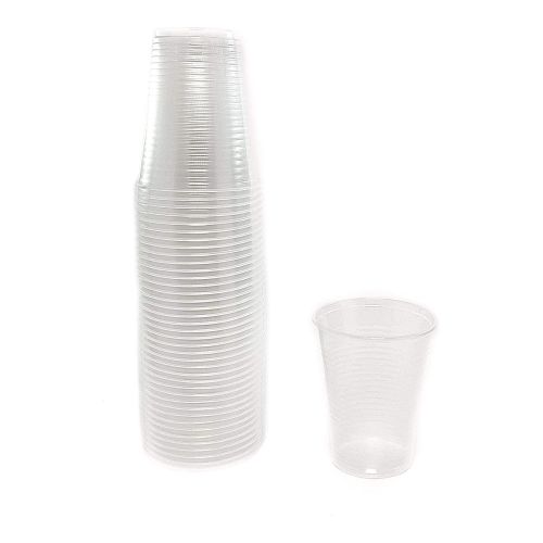 Disposable Plastic cup - 1000 Pcs / small