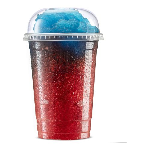 Plastic Cup - 10 oz. 100 pieces set disposable party cup for cold drink bubble popa coffee cooler tea juice