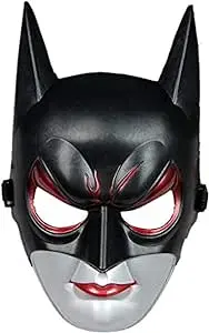 Halloween Face Mask Batman Mask