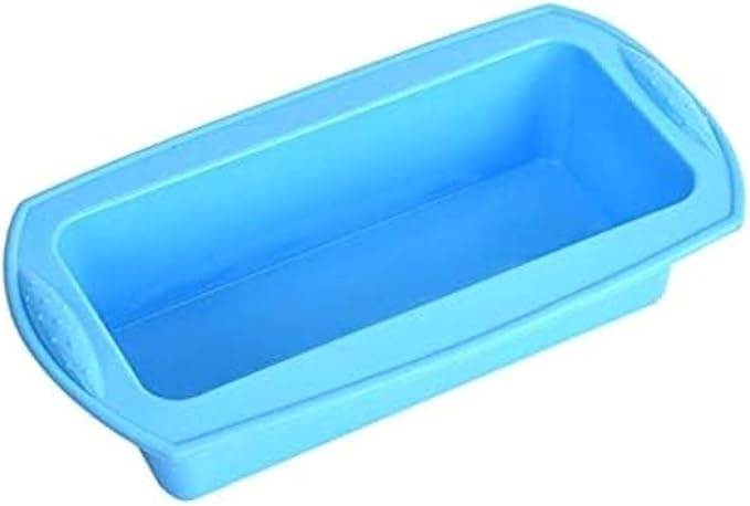 Rectangular Silicon Cake Mold Bread Soap Chocolate Toast