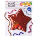 Balloon-Shaped Wall Stickers - Multi Color