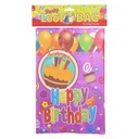 Happy Birthday Party Bag - Multi Color