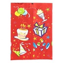 Happy Birthday Party Bag - Multi Color