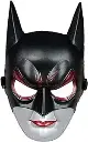 Halloween Face Mask Batman Mask