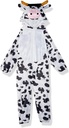 Cow Costume for Parties and Halloween Cosplay Unisex for Age 4-5 Years